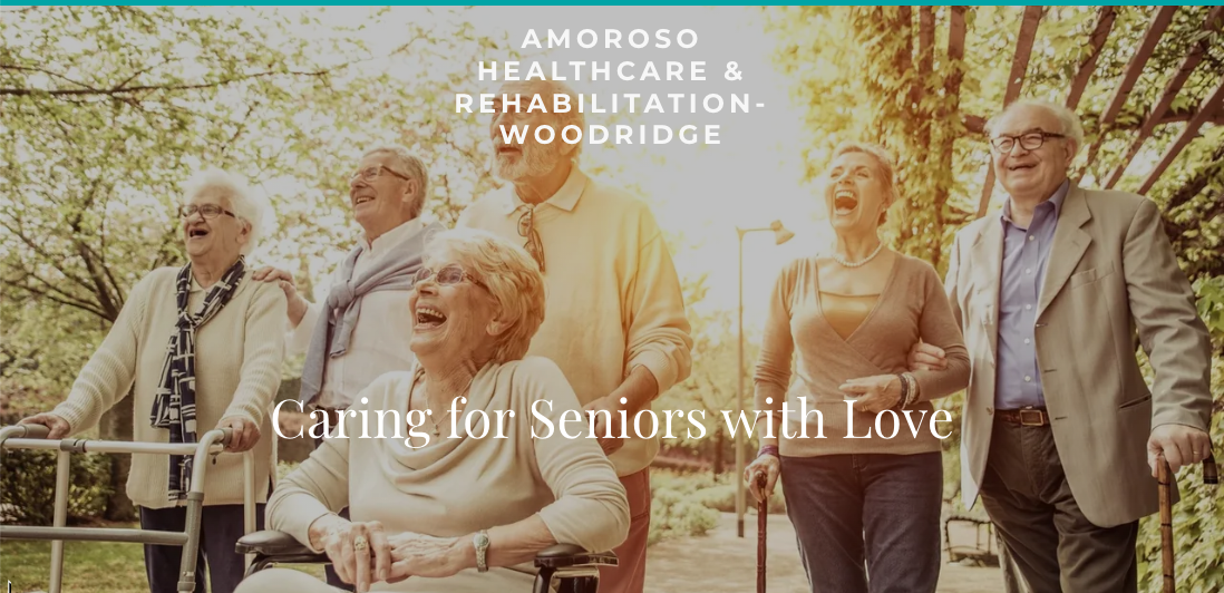 Amoroso Woodridge Healthcare and Rehabilitation